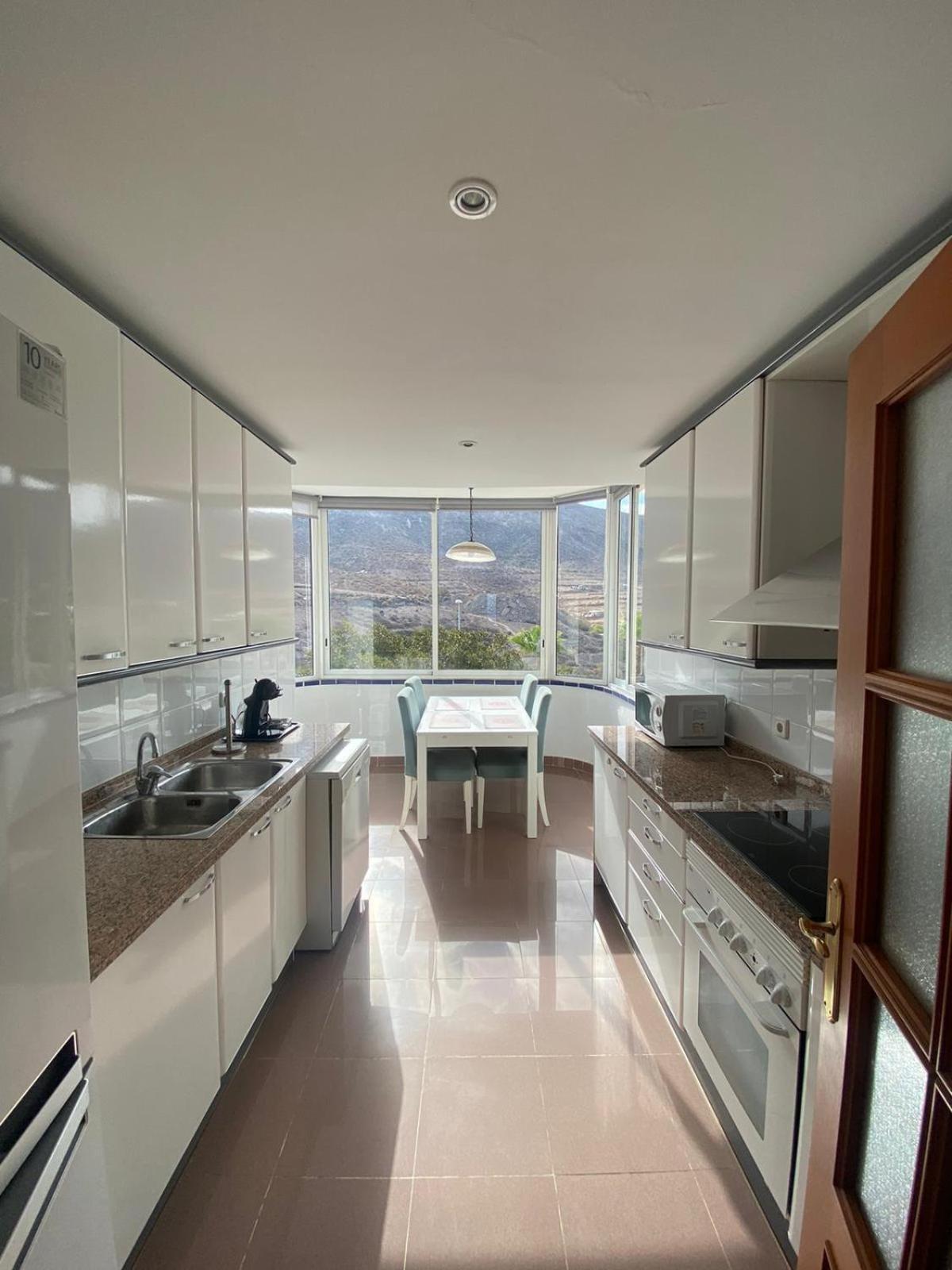 Large Direct Ocean Front 4bd Los Cristianos (Tenerife)