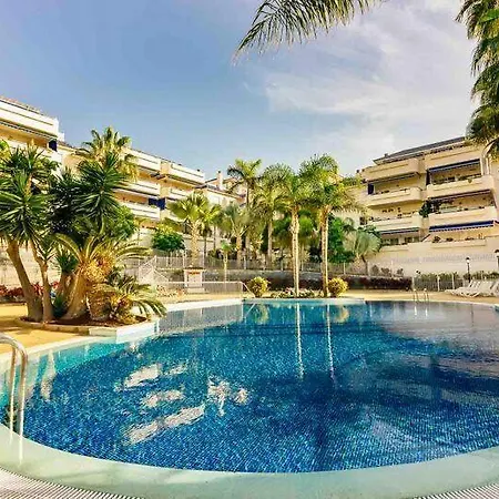 Large Direct Ocean Front 4Bd Apartment Los Cristianos  Buitenkant foto