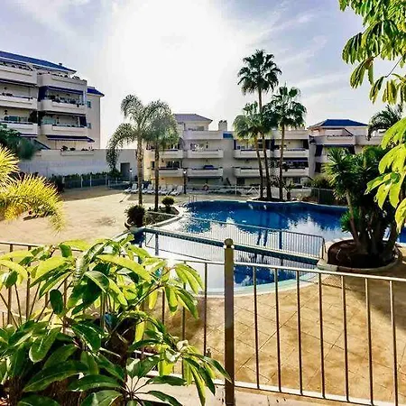Large Direct Ocean Front 4Bd Apartment Los Cristianos  Buitenkant foto