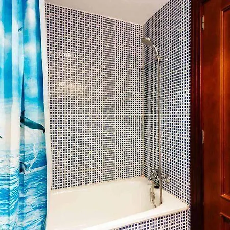 Large Direct Ocean Front 4Bd Apartment Los Cristianos  Buitenkant foto